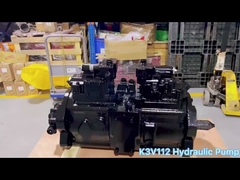 LQ10V00018F1 K3V112DTP Hydraulic Pump SK200-8 SK250-8 Crawler Excavator SK330-8 SK350-8 SK460-8