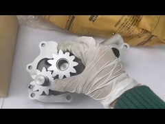 KOBELCO SK200-8 J05E Engine HINO Oil Pump VH151102160A VH15110E0302 Excavator