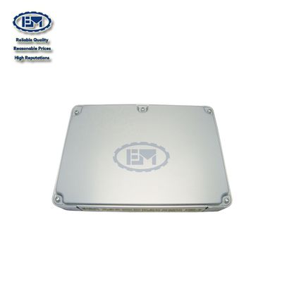 SK200-8 SK210-8 SK200-8MLのためのKOBELCOの掘削機のエンジン部分ECU VH89661E0010A