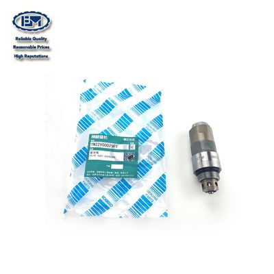 YN22V00029F1掘削機の油圧ポンプの部品の掘削機の安全弁