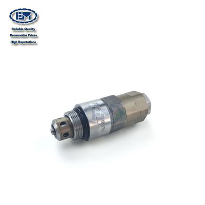 YN22V00029F1掘削機の油圧ポンプの部品の掘削機の安全弁