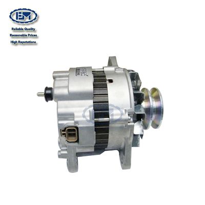 KOBELCO KATO SANYの掘削機SK450-6 SK450-6S SK480-6 SY465 SY485 HD2045-V 6D24エンジンの交流発電機のアッセンブリの部品番号.ME077790