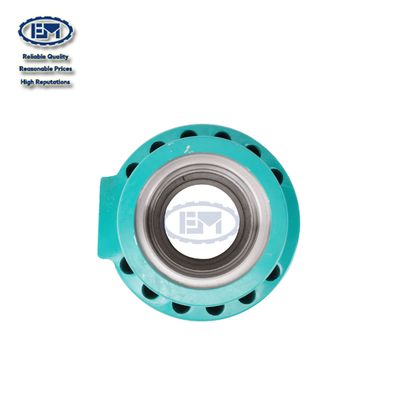 SK200-6E	掘削機アセンブリ12穴のシリンダー ヘッド ブームYN01V00103S003