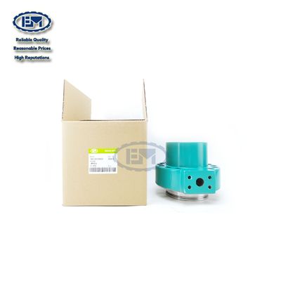 SK200-6E	掘削機アセンブリ12穴のシリンダー ヘッド ブームYN01V00103S003