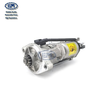 SK330-8 J08Eのための24V 5KWの掘削機の始動機モーターVH281002894A