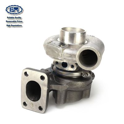 KOBELCOヒュンダイSANYの掘削機の部品、D04FRエンジンのターボチャージャーのアッセンブリSK130-8 SK140-8 SK135SR-2E R110-8 R110-9 SY135-9