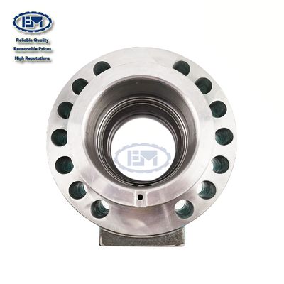 SK200-8XMの掘削機の交換部品の掘削機の水圧シリンダの頭部YN01V00201S003