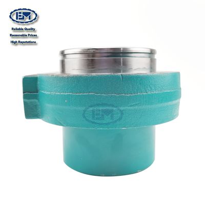 SK200-8XMの掘削機の交換部品の掘削機の水圧シリンダの頭部YN01V00201S003