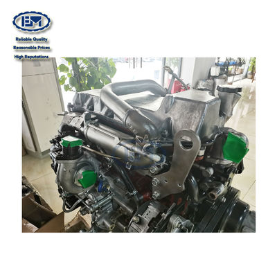 良質の秒針SK200-8 J05Eエンジン組立は部品の掘削機のエンジン部分を使用した