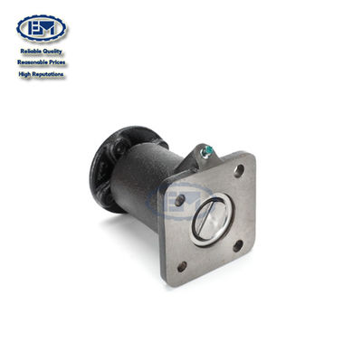 KOBELCO日立の掘削機の部品、三菱6D24エンジン ファン ドライブ シャフトSK450-6 SK450-6S SY465 SY485の部品NoME059261