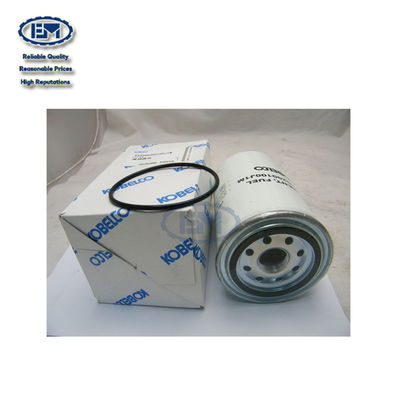 KOBELCO日立の掘削機の三菱D04FRエンジン部分SK130-8 SK140-8 SK135SR-2Eの燃料の濾材の部品No.32G6200100