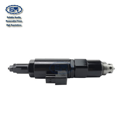 KOBELCOの掘削機のエンジン部分SK200-10 SK250-10 SK220XD-10 SK245-10 YN22V00035F1の安全弁のアッセンブリ