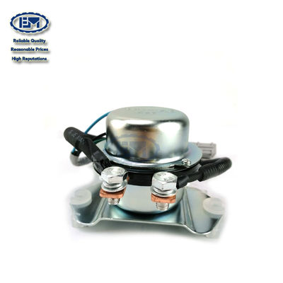 SK305LC-10 SK285LC-10 SK330-10 SK350LC-10 SK380XD-10 SK330-8 SK350LC-8のためのYN24S00008F1掘削機エンジン電池のリレー