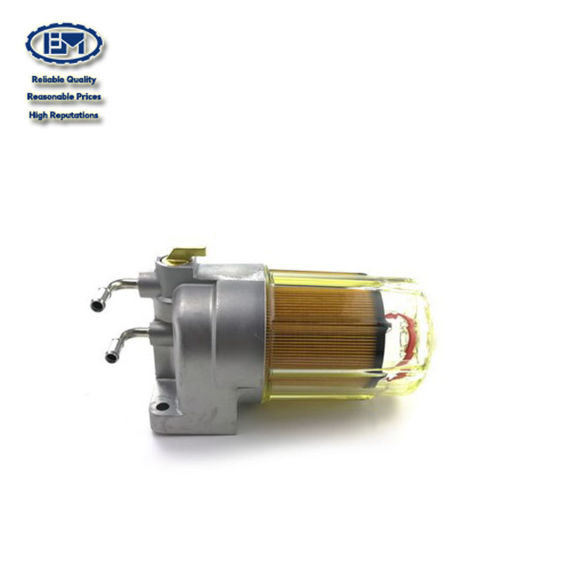 SK250-8 SK330-8のためのYN21P01068F1掘削機フィルター燃料水分離器フィルター