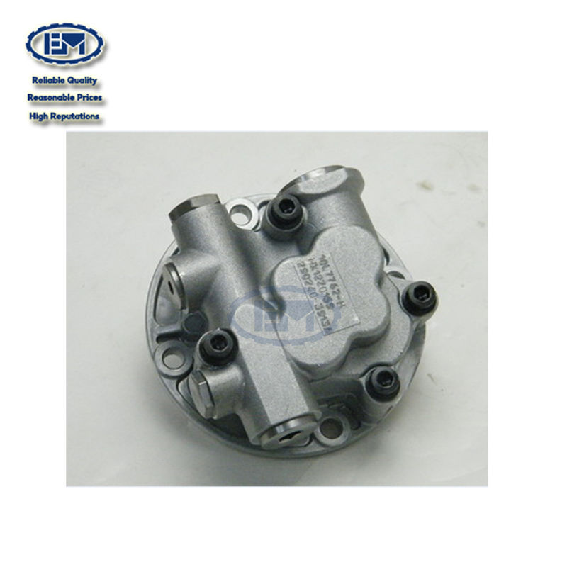 KOBELCOの建設機械部品SK130-8 SK135SR-3の歯車ポンプの掘削機の予備品YY10V00015F1