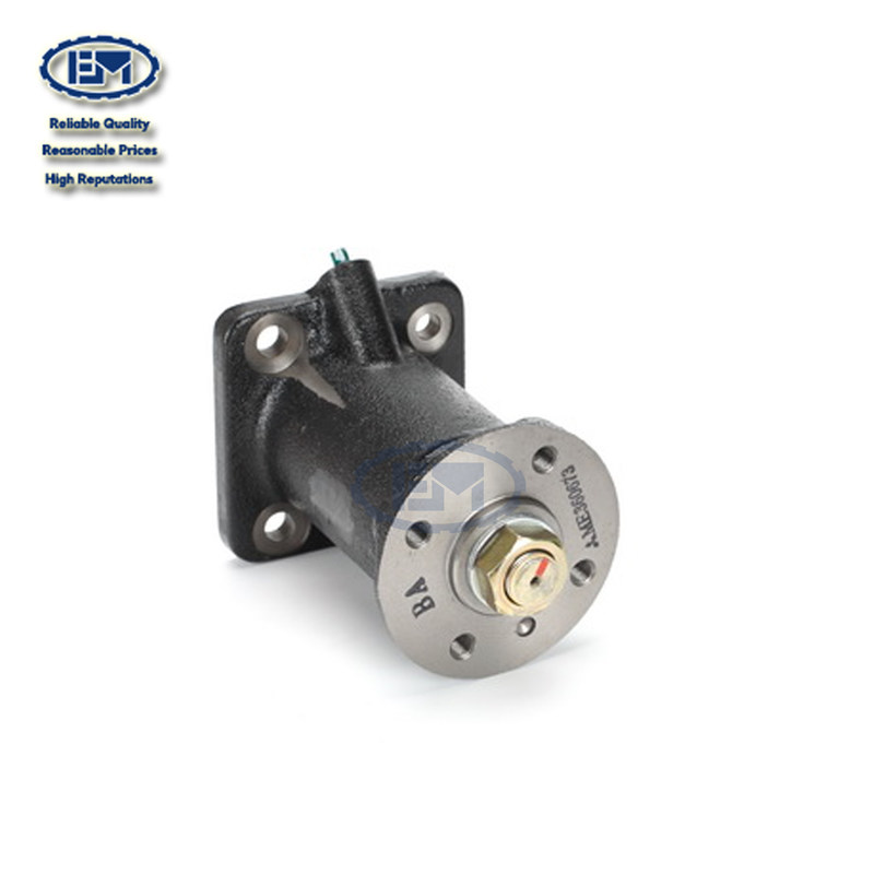 KOBELCO日立の掘削機の部品、三菱6D24エンジン ファン ドライブ シャフトSK450-6 SK450-6S SY465 SY485の部品NoME059261